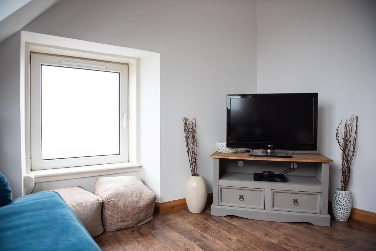 Beach View Apartment Stonehaven Luaran gambar