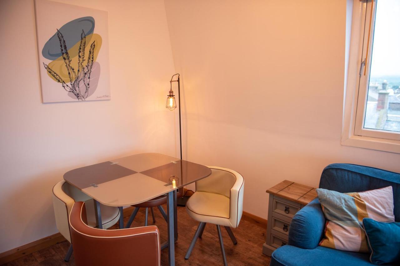 Beach View Apartment Stonehaven Luaran gambar