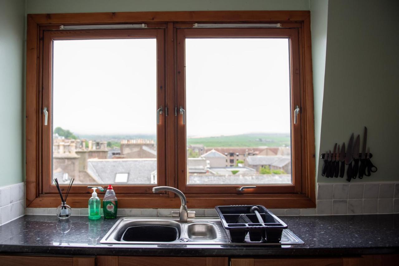 Beach View Apartment Stonehaven Luaran gambar