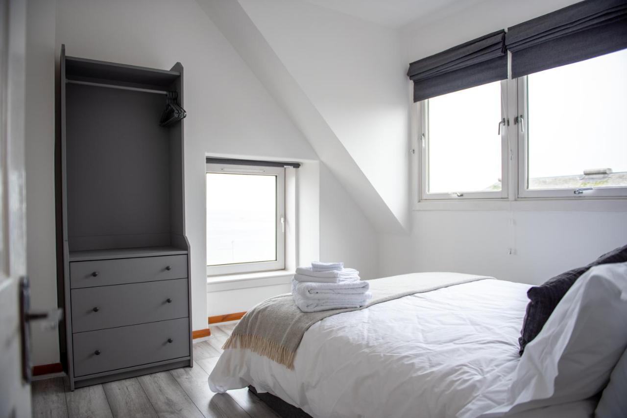 Beach View Apartment Stonehaven Luaran gambar