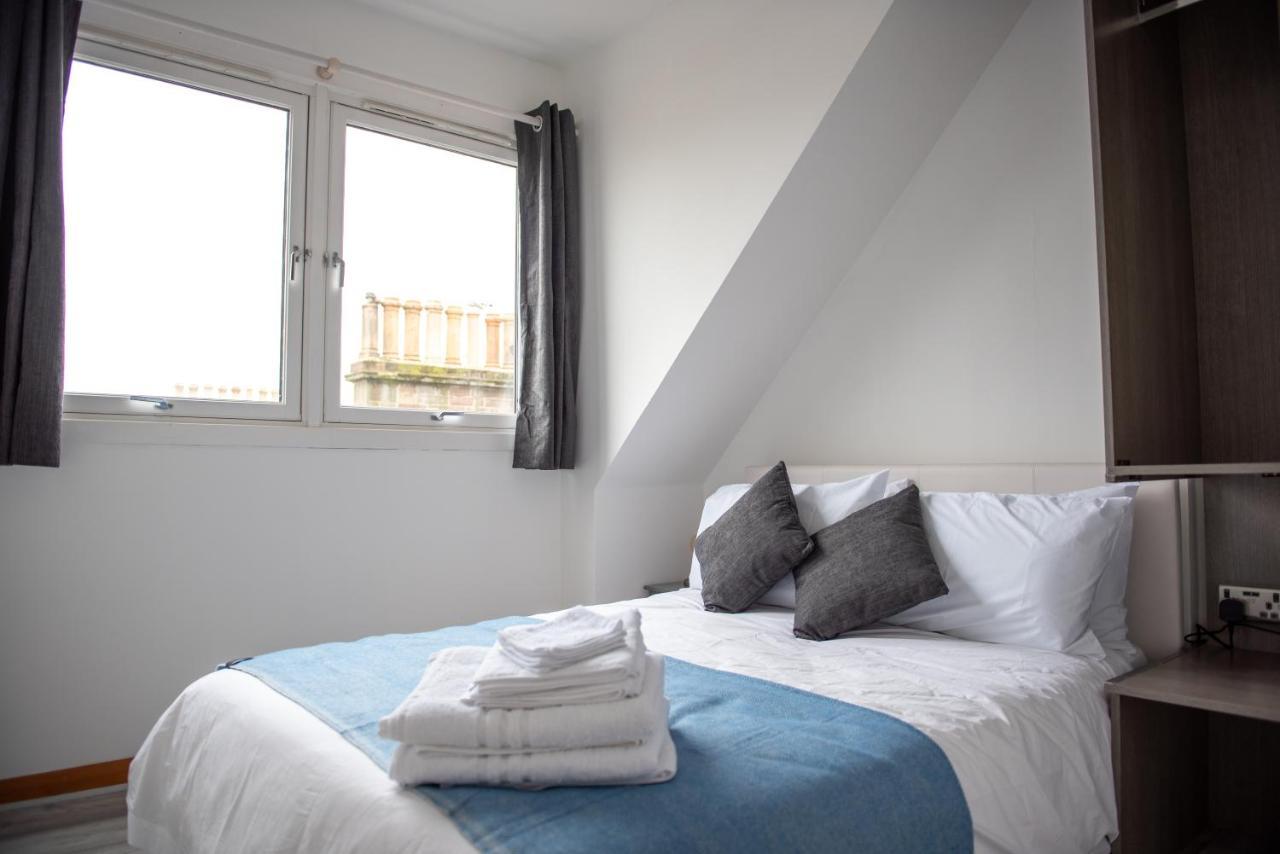 Beach View Apartment Stonehaven Luaran gambar